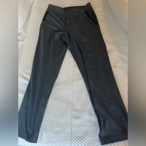 Mens Lululemon Grey Sweatpants Sz M